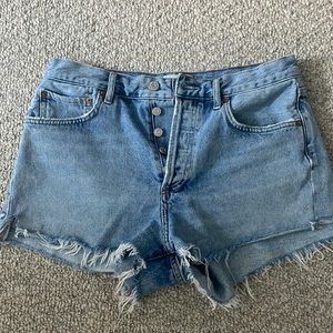 AGOLDE “Parker” shorts 27